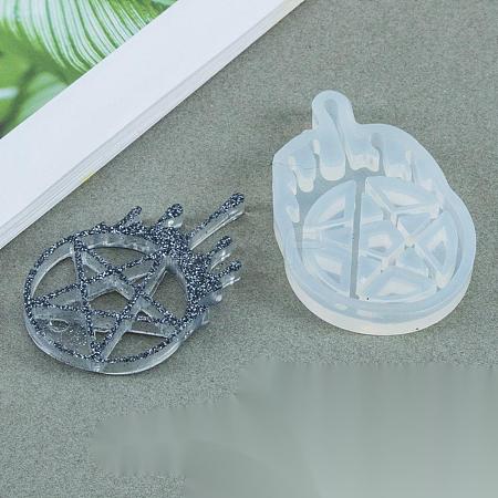 Food Grade Silicone Molds DIY-E021-10-1