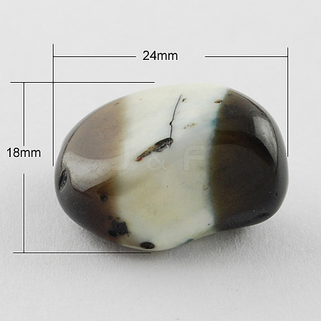 Opaque Resin Beads X-RESI-Q156-5-1