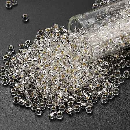 TOHO 6/0 Round Beads X-SEED-TR06-0021-1