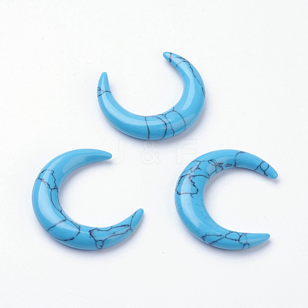 Synthetic Turquoise Beads X-G-J366-04-1