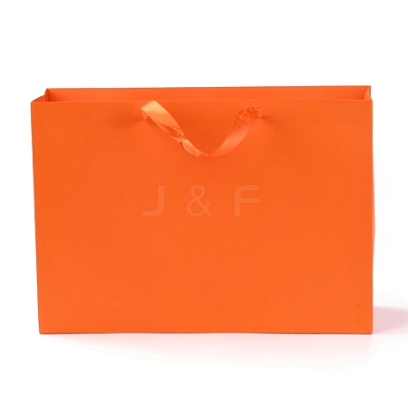 Rectangle Paper Bags CARB-F007-04F-1