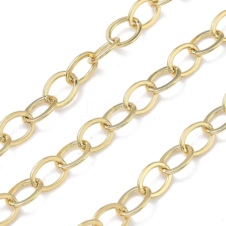 Brass Cable Chains CHC-H116-01G-1