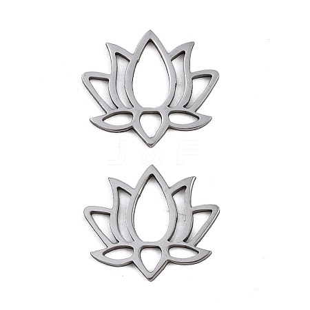 304 Stainless Steel Cabochons STAS-L297-01P-1