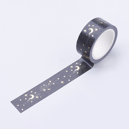 DIY Scrapbook Decorative Paper Tapes DIY-F014-A07-1