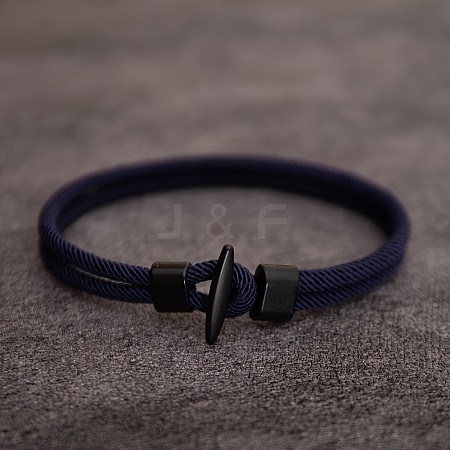 Nylon Cord Bracelets for Men Women WGFB64D-05-1