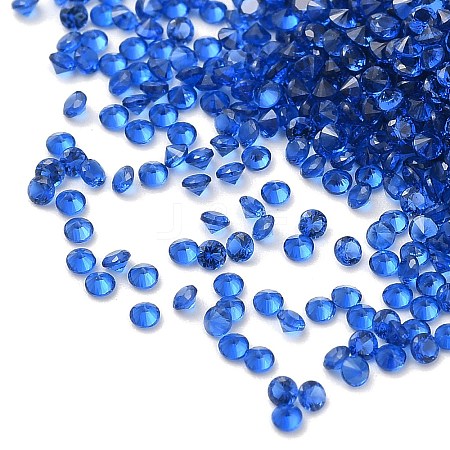 Cubic Zirconia Cabochons ZIRC-K090-01J-1