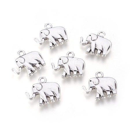 Tibetan Style Alloy Pendants X-LF10778Y-1