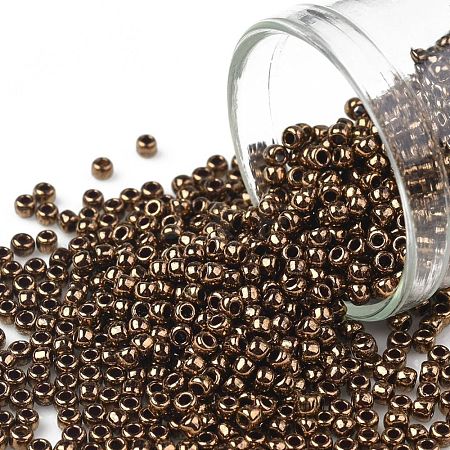 TOHO Round Seed Beads SEED-XTR11-1705-1