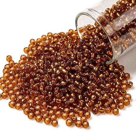 TOHO Round Seed Beads SEED-XTR08-2208-1
