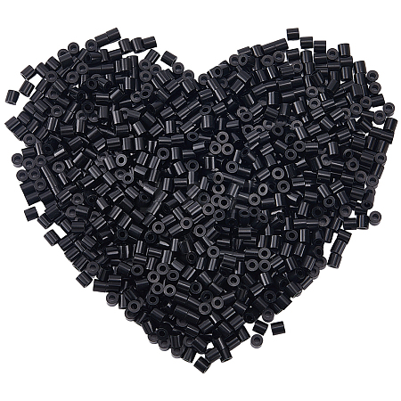 2000Pcs PE DIY Melty Beads Fuse Beads Refills DIY-SP0004-73E-1