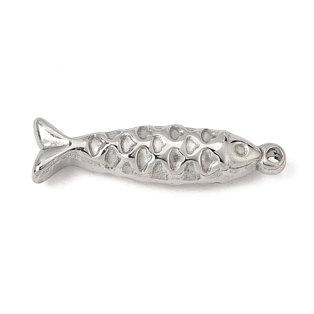 304 Stainless Steel Pendants SA-CBA9B1E-08P-1