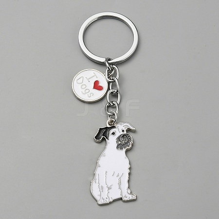Alloy Keychain KEYC-SZC0006-01E-1