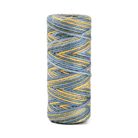 50M Segment Dyed Jute Cord OCOR-Q060-02A-03-1