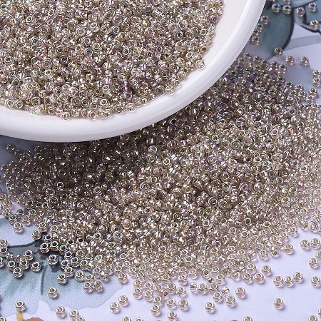 MIYUKI Round Rocailles Beads SEED-X0054-RR3191-1
