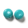 Opaque Acrylic Beads OACR-L013-003F-1