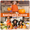 Halloween Theme Paper Boxes CON-WH0088-96-7
