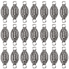 90Pcs Tibetan Style Alloy Sport Ball Connector Charms FIND-SC0023-16-1
