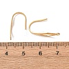 304 Stainless Steel Ear Hooks STAS-L318-14G-2