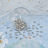 100Pcs Tibetan Style Alloy Beads FIND-FH0008-72-4