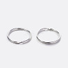 Iron Split Key Rings IFIN-H042-S-2