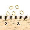 304 Stainless Steel Open Jump Rings STAS-F221-46F-G-3