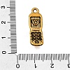 Tibetan Style Alloy Pendants AL-CBA991B-05AG-3