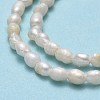 Natural Cultured Freshwater Pearl Beads Strands PEAR-J006-01A-4