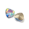 Glass Rhinestone Cabochons RGLA-M017-C02-202ST-2