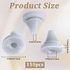 3 Bags Silicone Findings FIND-CN0004-28-2