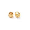 Brass Beads KK-H532-35B-G-2