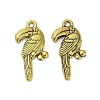 Tibetan Style Alloy Pendants FIND-M047-21AG-1