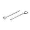 304 Stainless Steel Eye Pin STAS-I318-A17-P-1