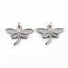 Non-Tarnish 304 Stainless Steel Pendants LS-STAS-S116-118P-1