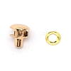 Brass Bag Lock Catch Clasps KK-WH0044-02LG-1