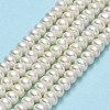 Natural Cultured Freshwater Pearl Beads Strands PEAR-A005-02A-2