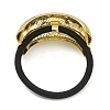 Elastic Hair Ties OHAR-K003-01A-G-3