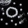 Plastic Rhinestone Beads KY-PH0001-96-5