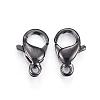 304 Stainless Steel Lobster Claw Clasps STAS-H353-A-02B-2
