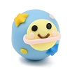 Handmade Polymer Clay Beads PR-CBA40AD-04-1