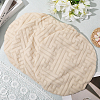 Flannel Stool Cover AJEW-WH20816-066A-3