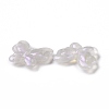 Opaque Acrylic Beads OACR-E014-14C-3