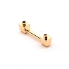 Zinc Alloy Bag Connector Anchor Buckles FIND-WH0090-55KCG-2