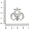 201 Stainless Steel Pendants SA-CBA6FBD-04P-3