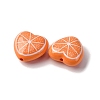 Opaque Acrylic Beads MACR-V001-01D-2