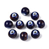 Handmade Porcelain Beads PORC-T133-11A-06-1