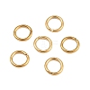 304 Stainless Steel Open Jump Rings SA-CBAF81C-01B-G-1