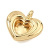 Brass Pendant Cabochon Settings KK-CBA968C-03G-06-2