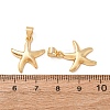 Brass Pendants KK-H297-07B-G-2