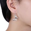 Brass Dangle Earrings EJEW-BB26481-6