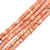 Natural Imperial Jasper Beads Strands GG-CBA6BAC-G04-03-2